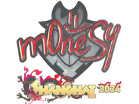 m0NESY (Glitter) | Shanghai 2024