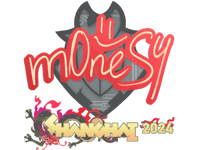 m0NESY | Shanghai 2024