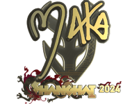 Maka (Gold) | Shanghai 2024