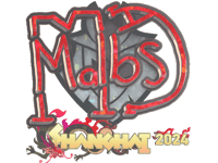 malbsMd (Glitter) | Shanghai 2024