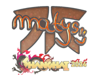 MATYS (Glitter) | Shanghai 2024