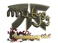 MATYS (Gold) | Shanghai 2024