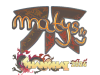 MATYS (Holo) | Shanghai 2024