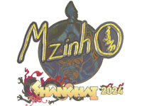 mzinho (Holo) | Shanghai 2024