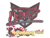 NertZ (Glitter) | Shanghai 2024