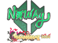 noway (Glitter) | Shanghai 2024