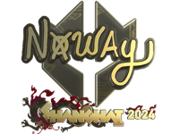 noway (Gold) | Shanghai 2024