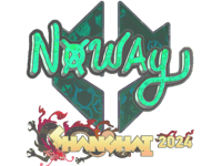 noway (Holo) | Shanghai 2024