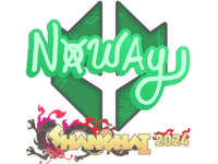 noway | Shanghai 2024