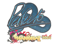 Perfecto (Glitter) | Shanghai 2024