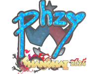 phzy (Glitter) | Shanghai 2024