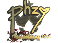phzy (Gold) | Shanghai 2024
