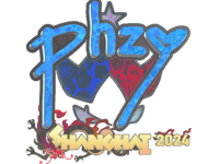 phzy (Holo) | Shanghai 2024