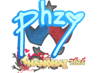 phzy | Shanghai 2024