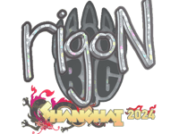 rigoN (Glitter) | Shanghai 2024