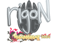 rigoN | Shanghai 2024