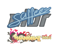 saffee | Shanghai 2024