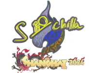 s-chilla (Holo) | Shanghai 2024