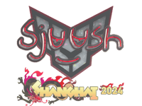 sjuush (Glitter) | Shanghai 2024