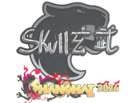skullz (Glitter) | Shanghai 2024