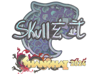 skullz (Holo) | Shanghai 2024