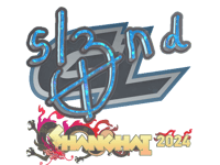 sl3nd (Glitter) | Shanghai 2024