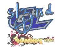 sl3nd (Holo) | Shanghai 2024