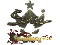 Sonic (Gold) | Shanghai 2024