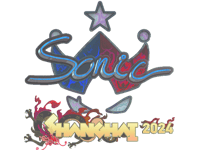 Sonic (Holo) | Shanghai 2024