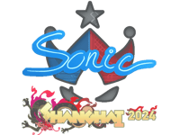 Sonic | Shanghai 2024