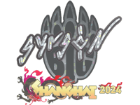 syrsoN (Glitter) | Shanghai 2024