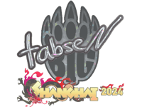 tabseN (Glitter) | Shanghai 2024