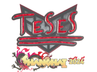 TeSeS (Glitter) | Shanghai 2024