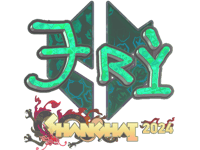 TRY (Holo) | Shanghai 2024