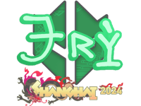 TRY | Shanghai 2024