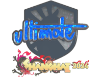 ultimate (Glitter) | Shanghai 2024
