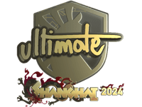 ultimate (Gold) | Shanghai 2024
