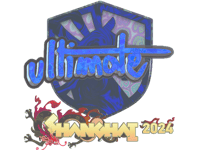 ultimate (Holo) | Shanghai 2024