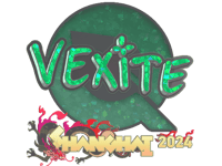 vexite (Glitter) | Shanghai 2024