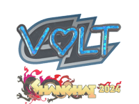 volt (Glitter) | Shanghai 2024