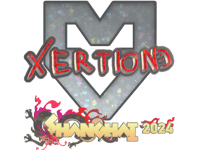 xertioN (Glitter) | Shanghai 2024