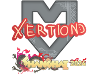 xertioN | Shanghai 2024