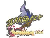 zeRRoFIX (Holo) | Shanghai 2024