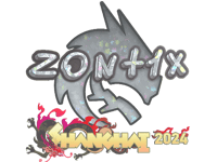 zont1x (Glitter) | Shanghai 2024
