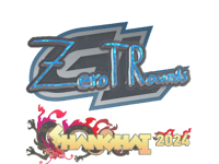 ztr (Glitter) | Shanghai 2024