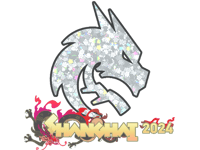 Team Spirit (Glitter) | Shanghai 2024