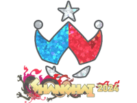 Wildcard (Glitter) | Shanghai 2024