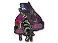 Aces High (Holo)