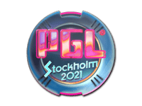 PGL (Holo) | Stockholm 2021