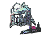 Sharks Esports (Holo) | Stockholm 2021
